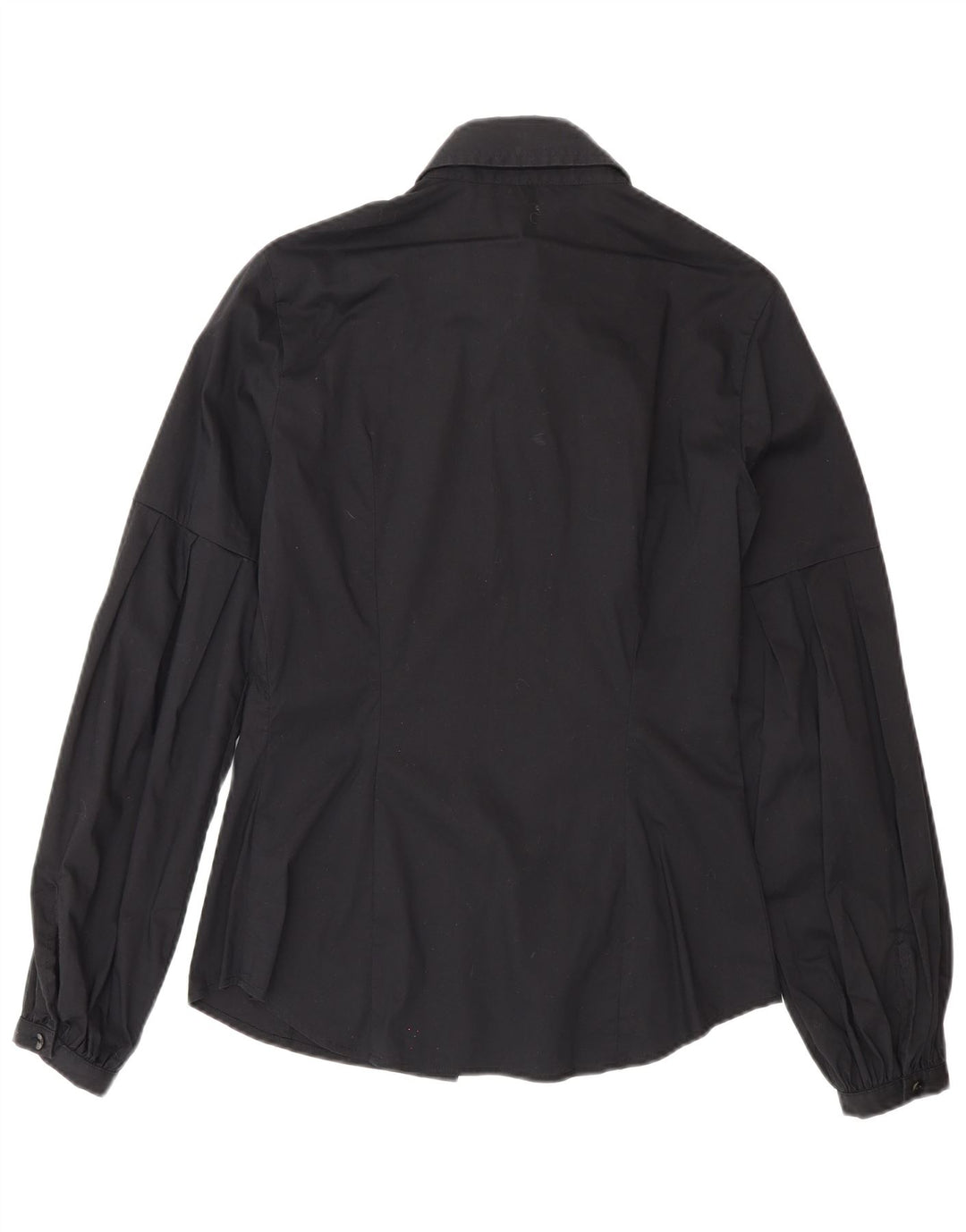 Koszula damska Benetton UK 12, średnia czarna