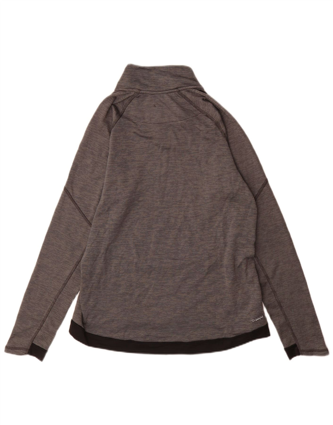 Damski dres Champion Performance Pullover Top UK 16 w duże szare paski