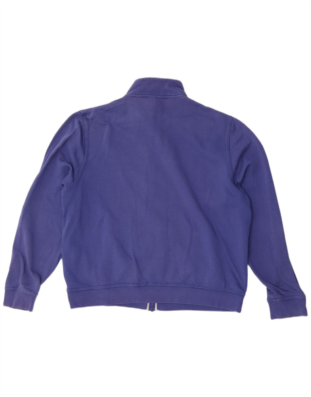 Kurtka męska dresowa Nike XL, niebieska, bawełniana