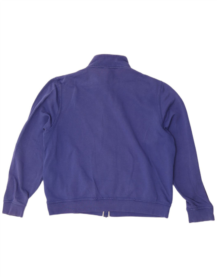 Kurtka męska dresowa Nike XL, niebieska, bawełniana