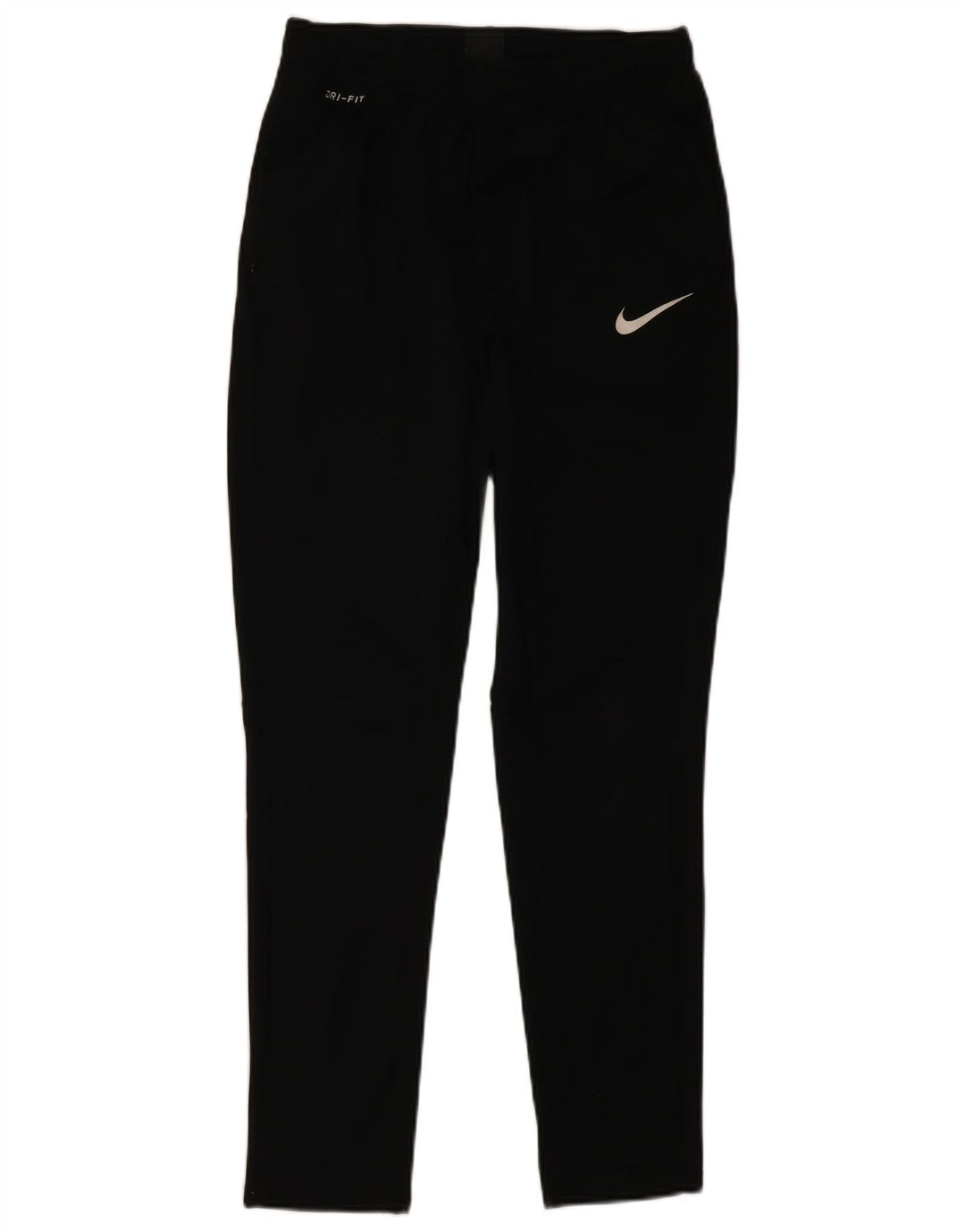 Męskie spodnie dresowe Nike Dri Fit, średni czarny poliester