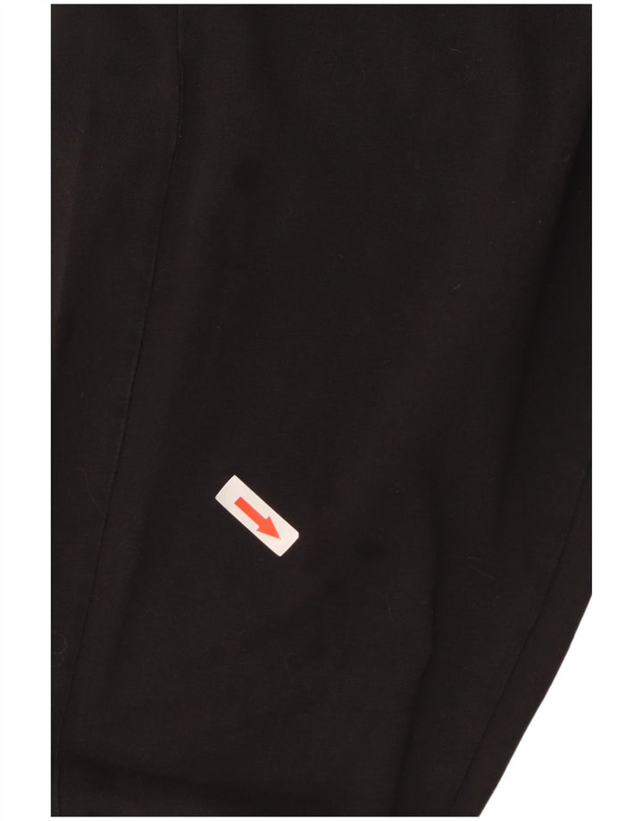 Damskie legginsy Adidas Graphic UK 12/14 Medium Black