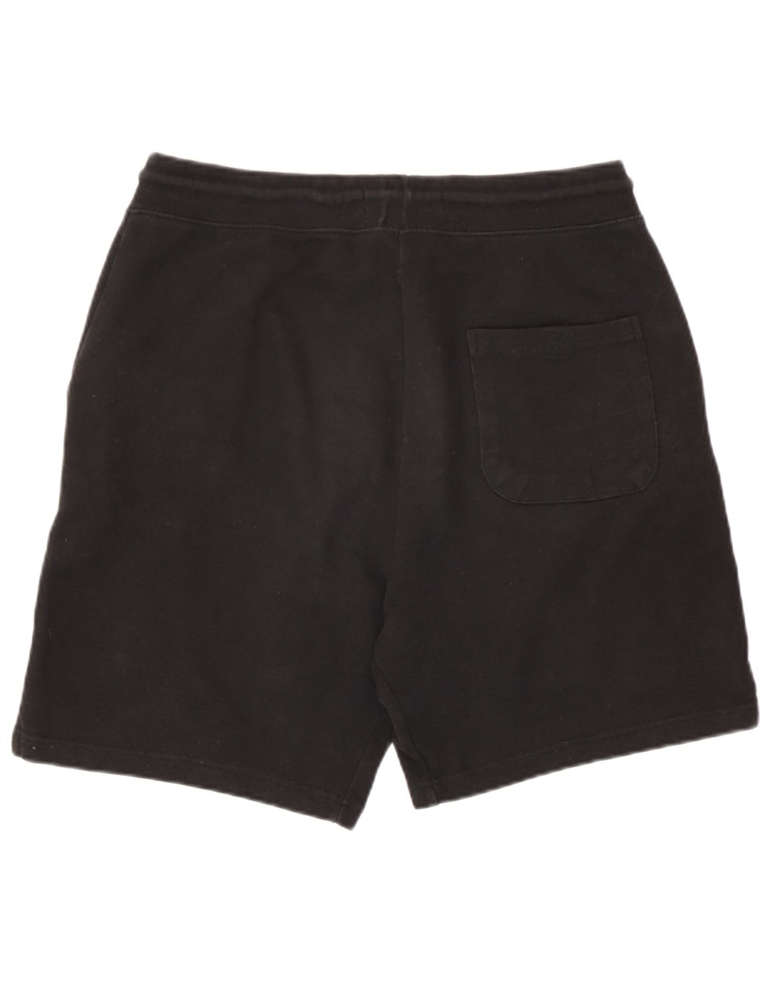 Męskie spodenki sportowe Pull & Bear, duże, czarne