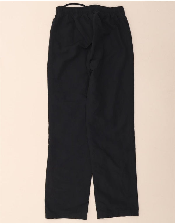 Champion Mens Tracksuit Trousers Small Navy Blue Polyester