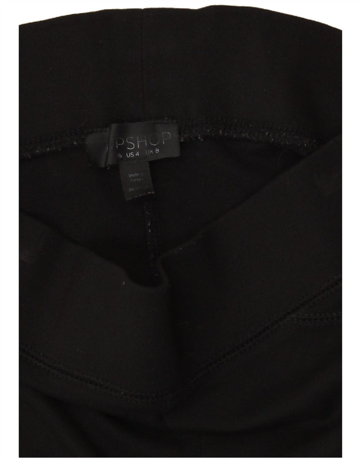 Legginsy damskie Topshop UK 8, małe, czarne