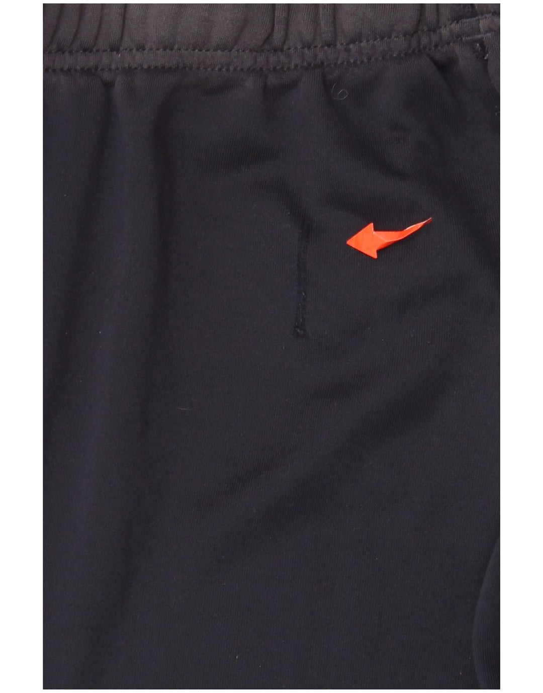 Damskie spodnie dresowe Adidas Joggers UK 20 2XL Granatowy poliester