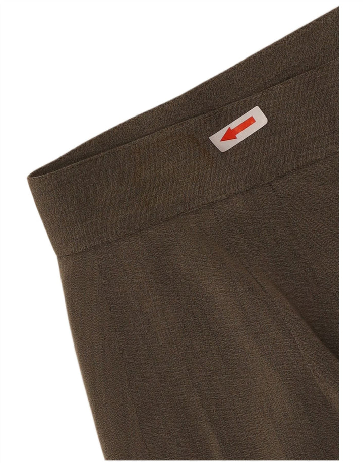 HENRY COTTONS Damska spódnica ołówkowa IT 44 Medium W28 Szara wełna