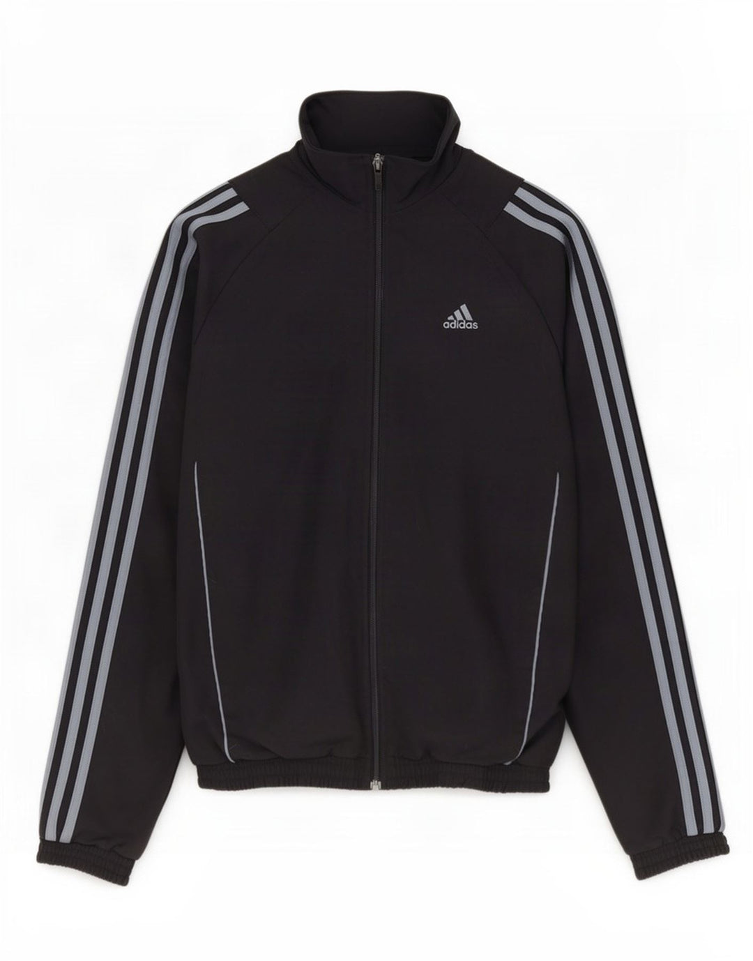 Chłopięca bluza dresowa Adidas z grafiką, 15-16 lat, czarny poliester