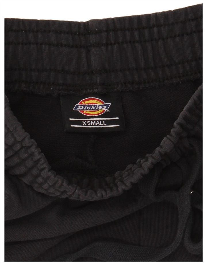 Męskie spodnie dresowe Dickies Joggers XS w kolorze czarnym