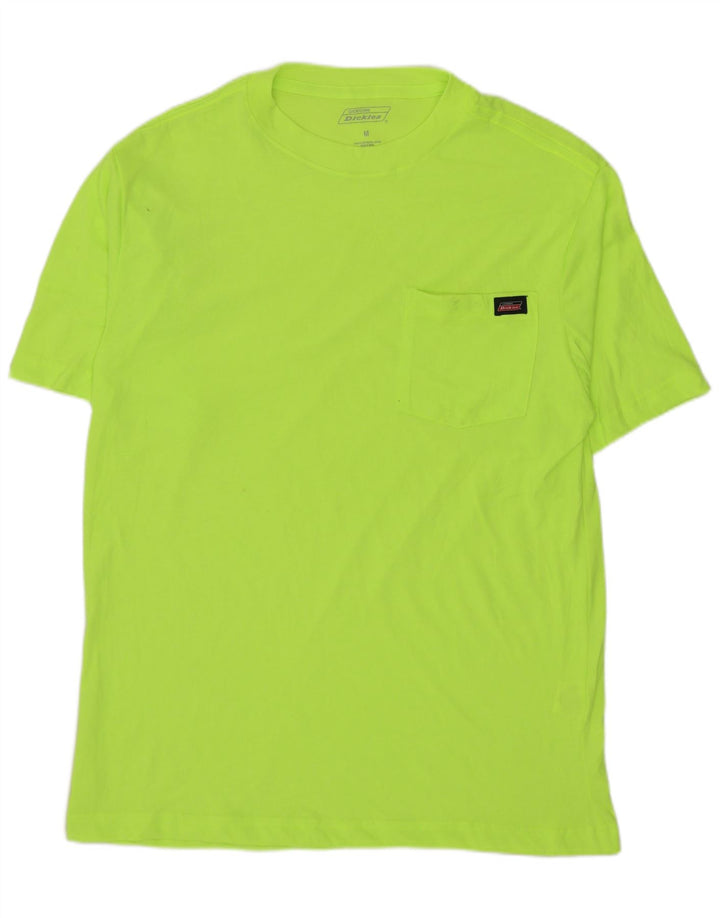 T-shirt męski Dickies Top, średni zielony poliester