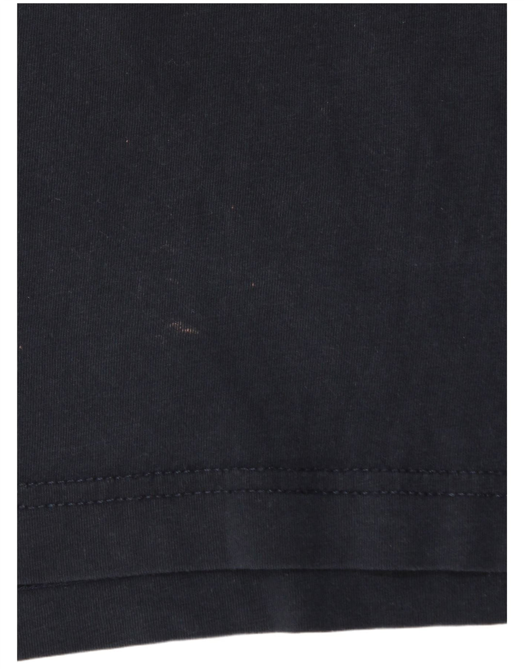Męska koszulka z grafiką Tommy Hilfiger Top, średnia, granatowa bawełna