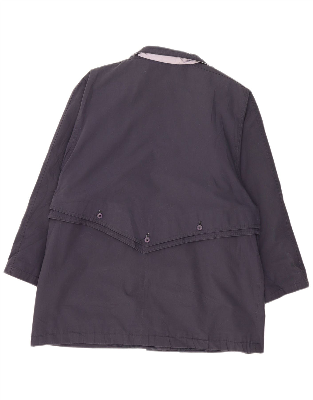 Damska kurtka użytkowa VINTAGE EU 46 XL, granatowa, poliester