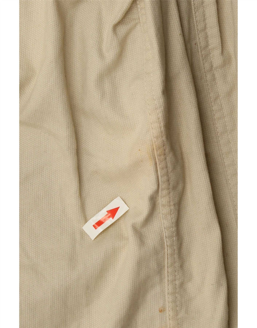 Kurtka męska Barbour UK 42 XL, beżowa, bawełniana