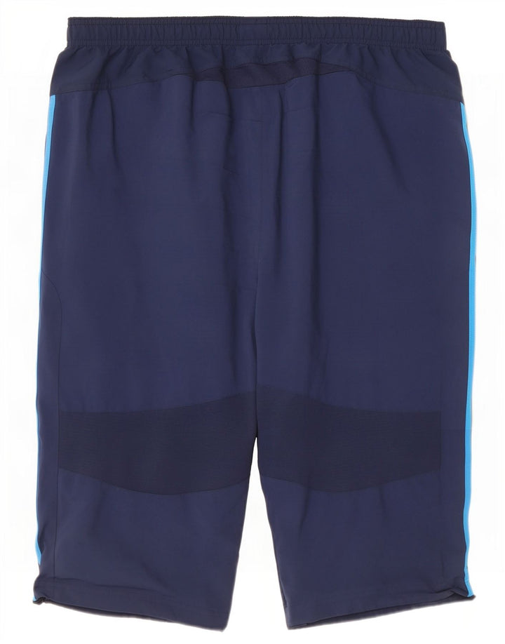 Spodenki sportowe Adidas Męskie Climacool Bermudy XL Granatowe Poliester