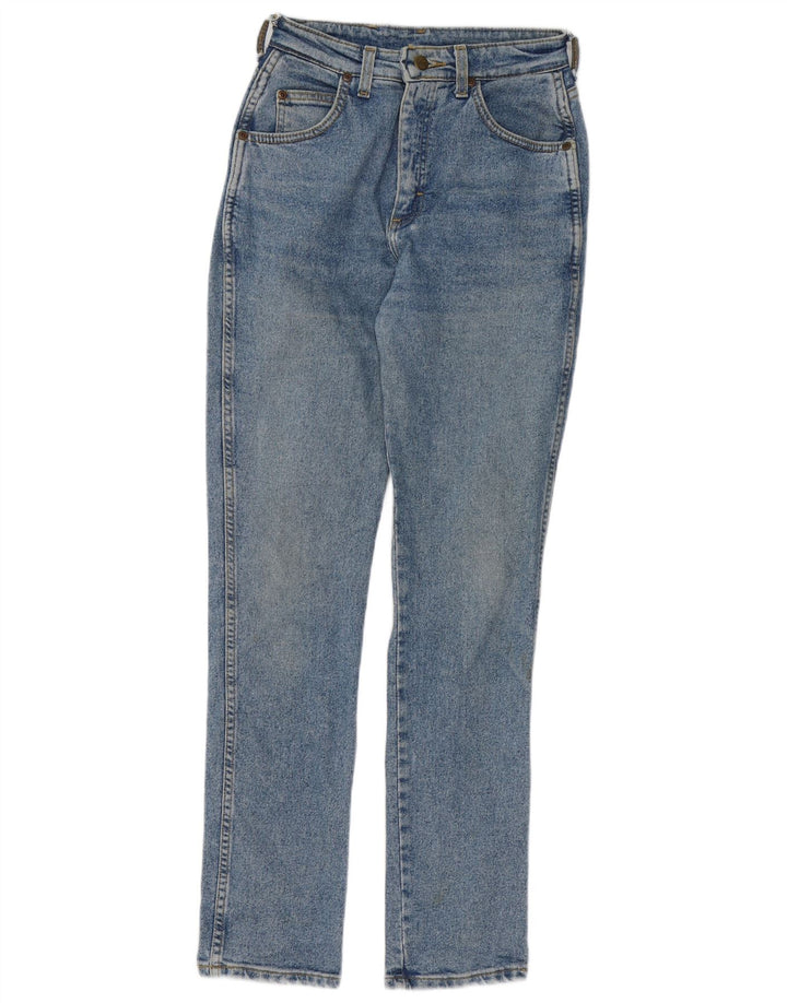 Damskie jeansy slim fit LEE W30 L31 Niebieskie bawełniane
