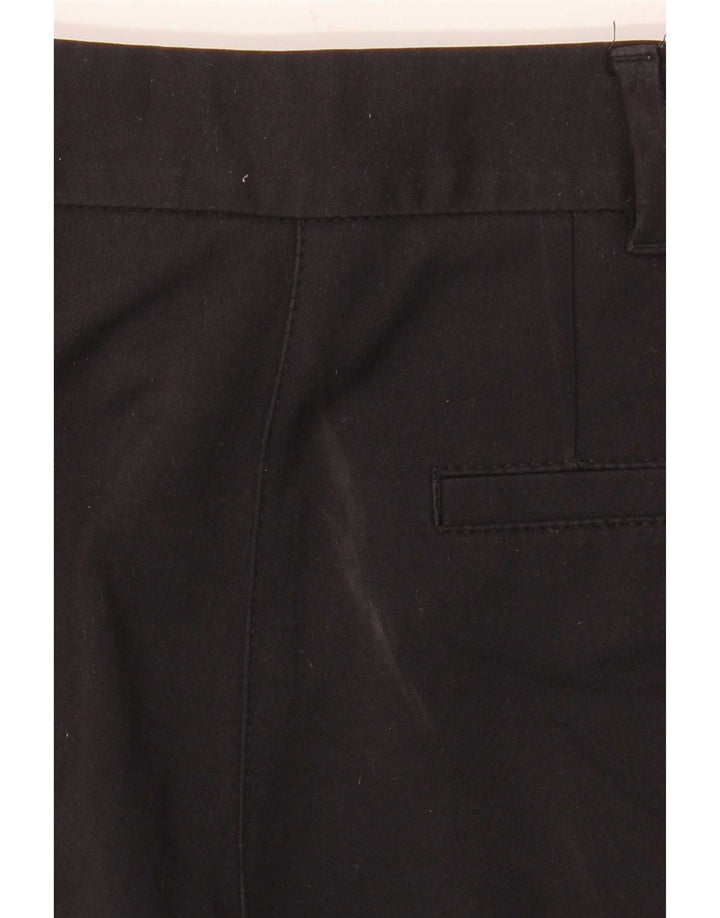 Spodnie damskie Marks & Spencer Bootcut UK 12 Medium W32 L30 Czarne