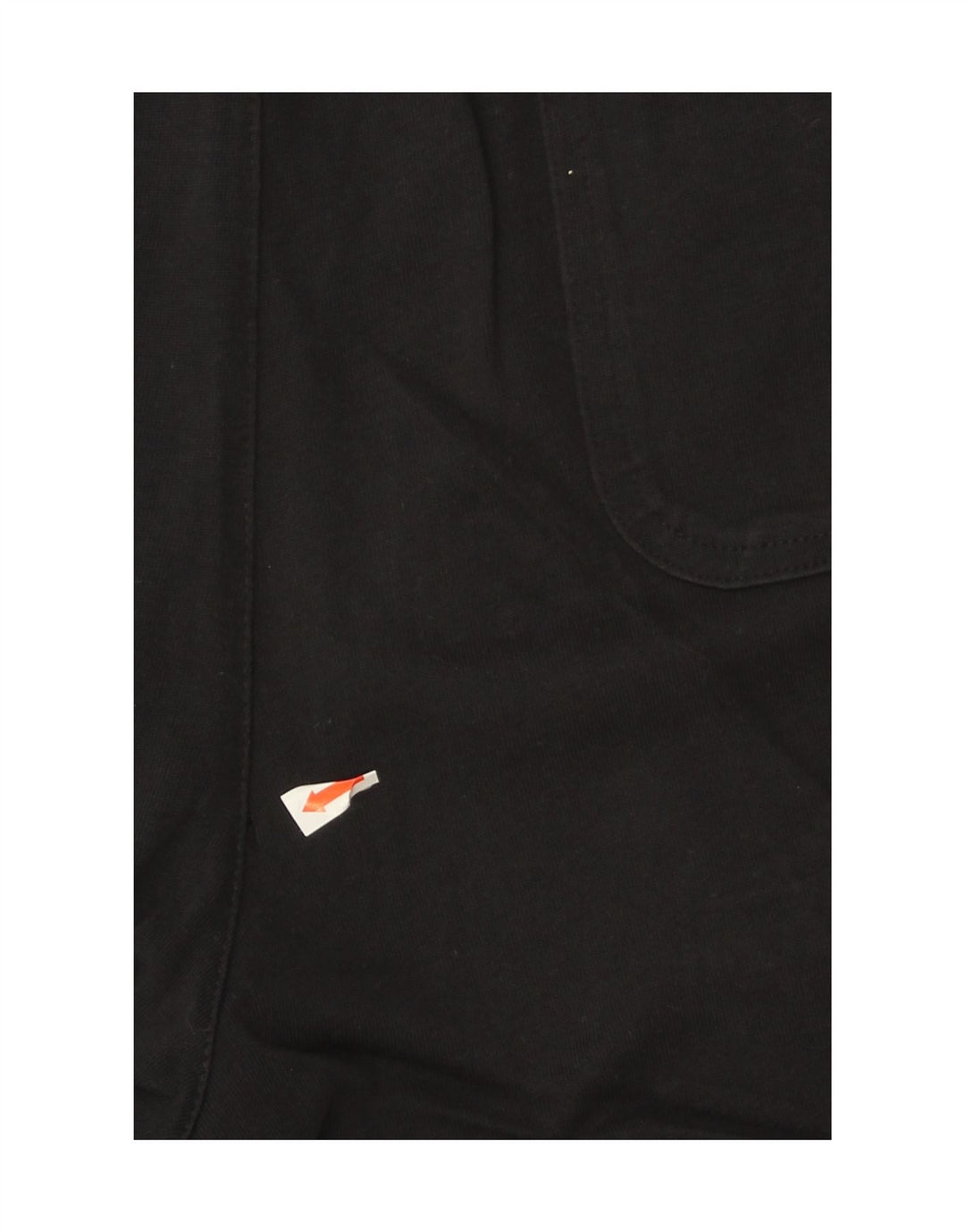 NIKE Mens Sport Shorts Medium Black Vintage Nike and Second-Hand Nike from Messina Hembry 