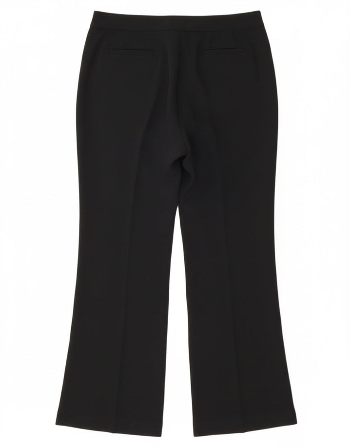 Spodnie damskie Eddie Bauer Petite Bootcut US 6 Medium W30 L29 czarne