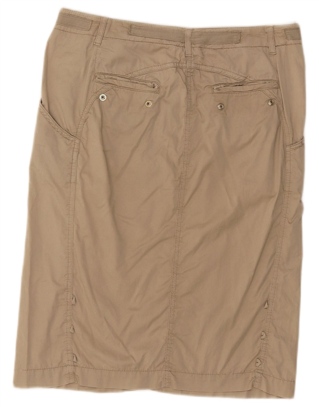 Spódnica damska Trussardi IT 44 Medium W33 beżowa