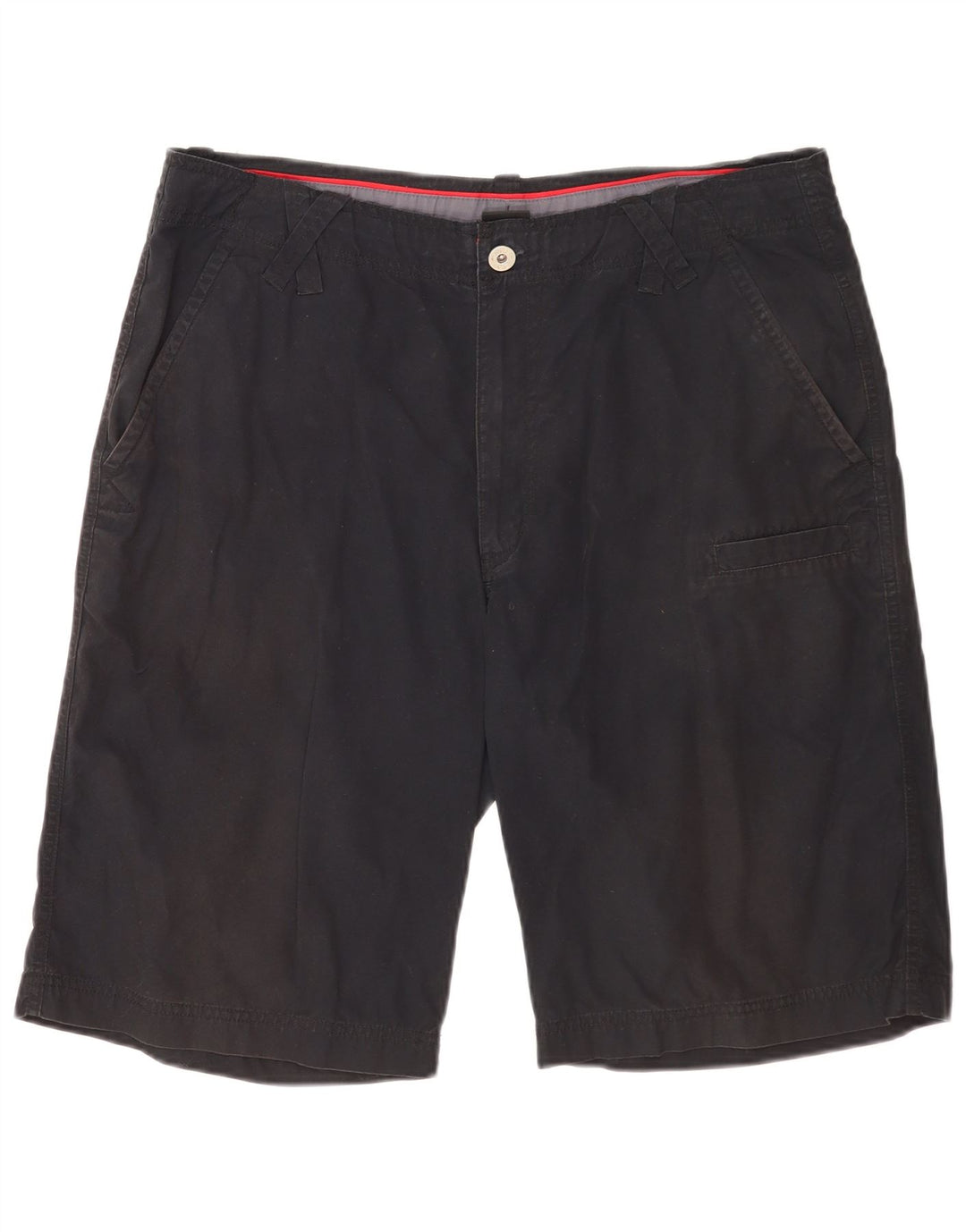 Męskie bermudy Jordan XL W34, czarne, bawełniane
