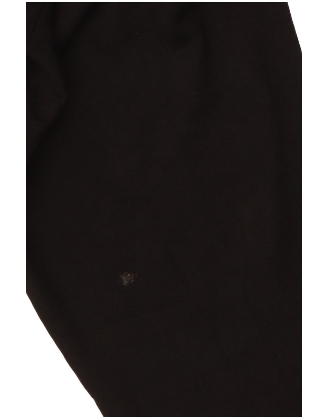 Damskie spodnie dresowe Puma Flare UK 12, średnia czarna bawełna z blokami kolorów