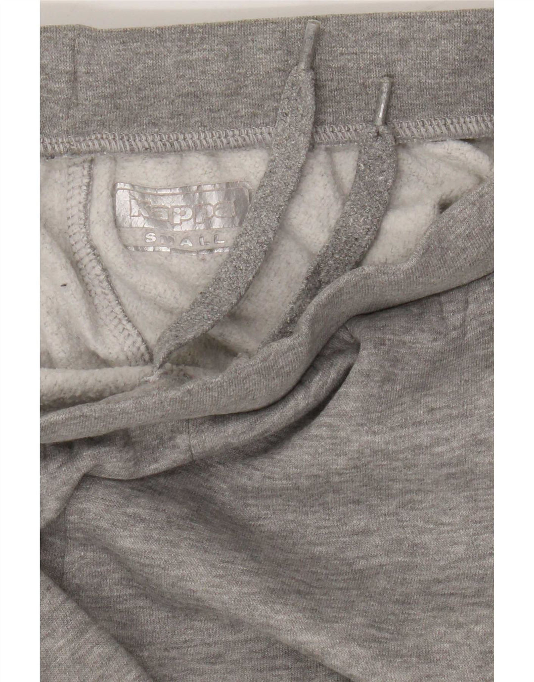 Damskie spodnie dresowe Kappa Joggers UK 10 Small Grey