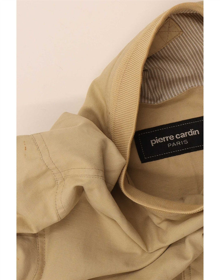 Męska kurtka bomber Pierre Cardin UK 38 średni beż