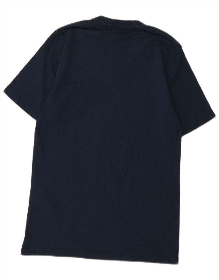 Koszulka męska Levi's Top XS Granatowa, bawełniana