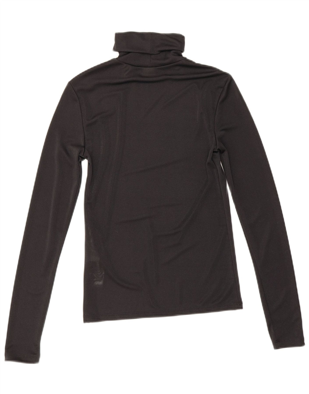 Damski top Levi's z długim rękawem UK 6 XS, czarny poliester