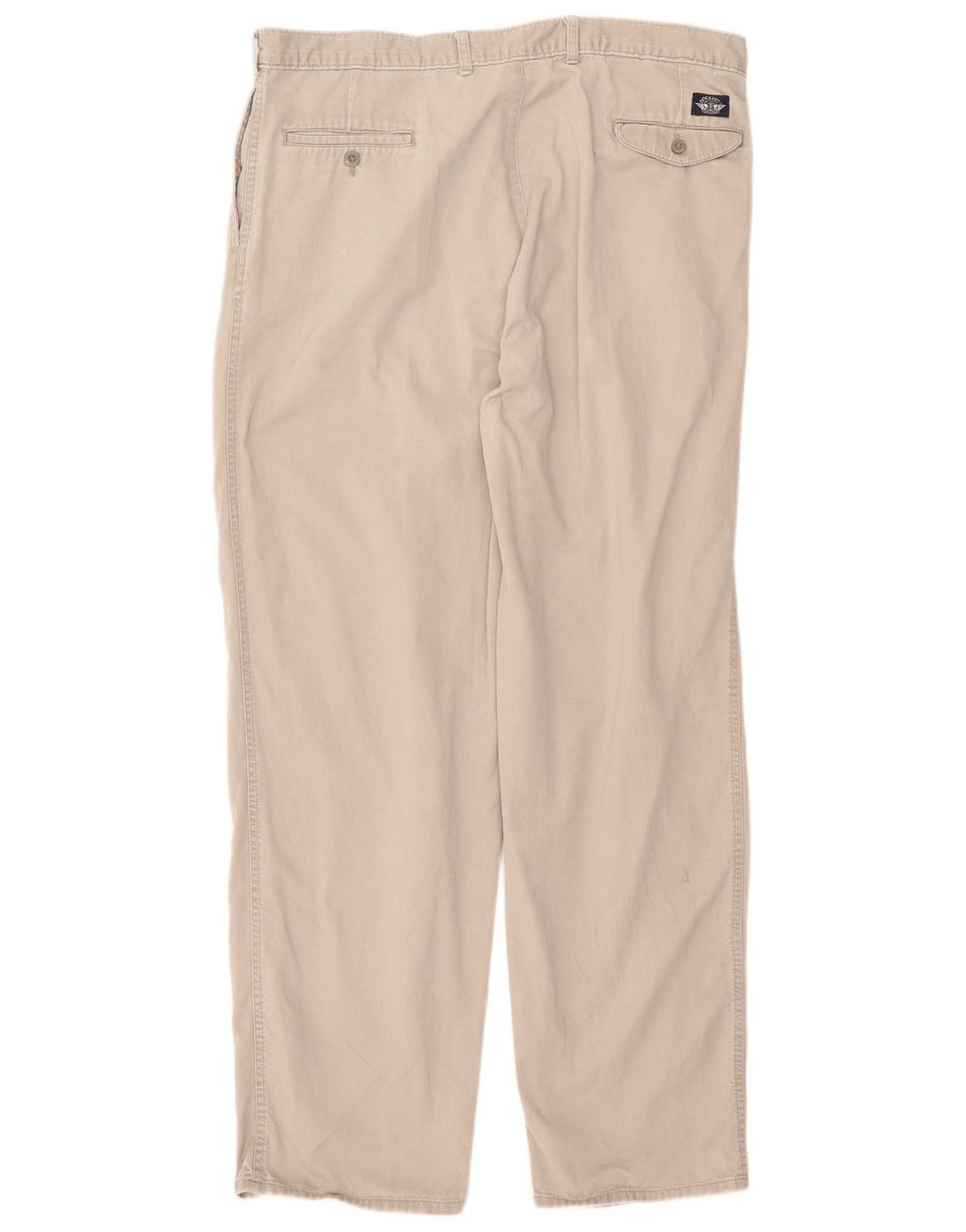 Spodnie męskie Dockers Pegged Chino W38 L32 Beżowe