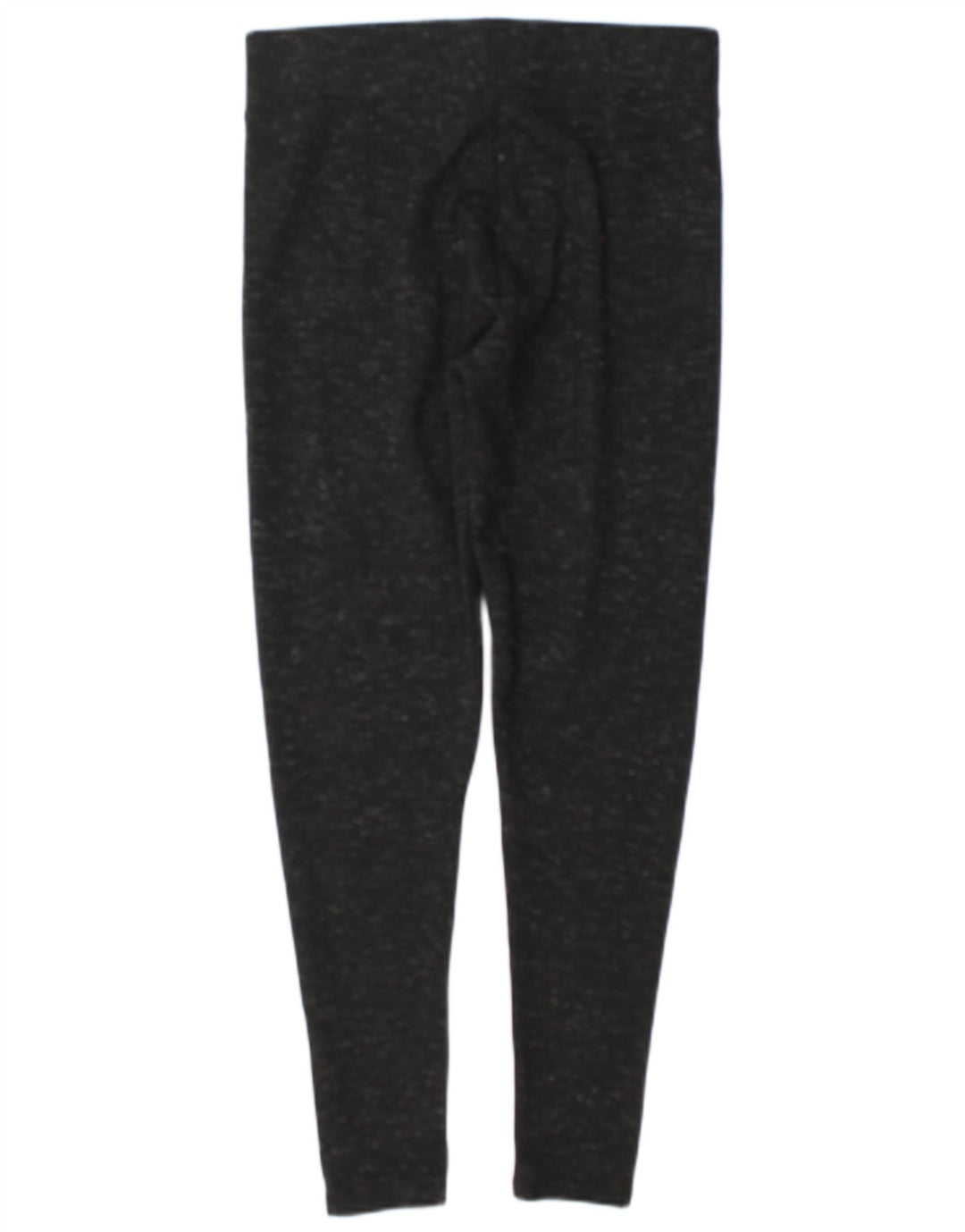 Legginsy damskie Marks & Spencer UK 12 Medium W28 L27 Czarne nakrapiane