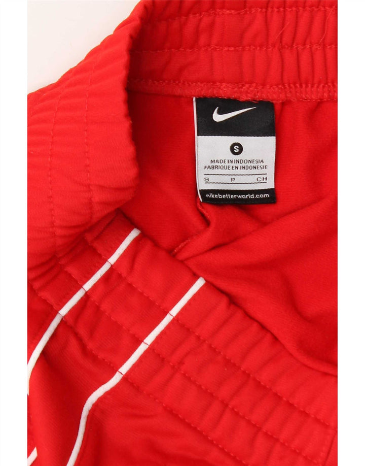 Damskie spodnie dresowe Nike UK 10, małe, czerwone