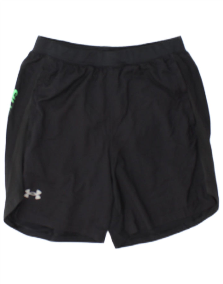 Męskie spodenki sportowe Under Armour Graphic, średni kolor granatowy