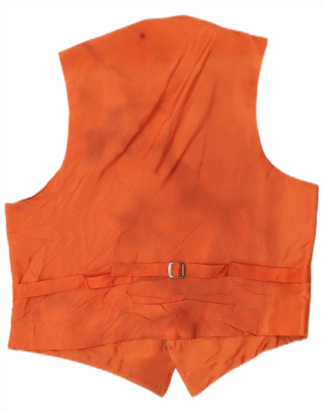 Kamizelka męska VINTAGE IT 54 XL Wielobarwny geometryczny poliester