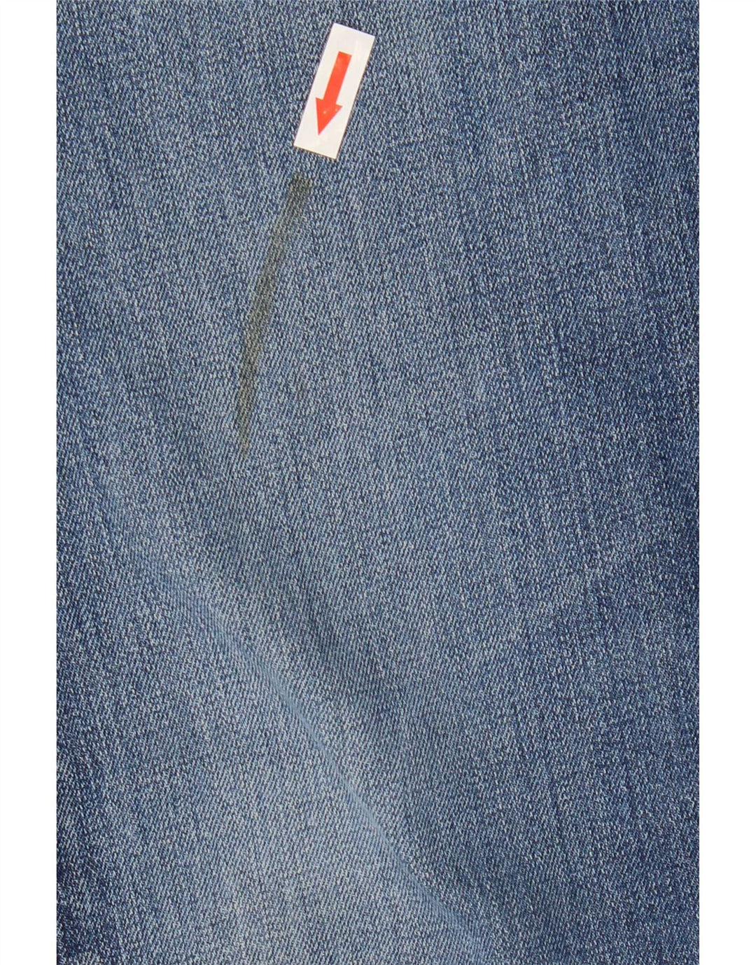 Męskie jeansy Lee Daren Zip Fly W32 L29 Niebieska bawełna