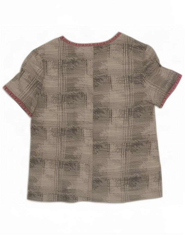 Bluzka damska Zara Top UK 16 Large Grey