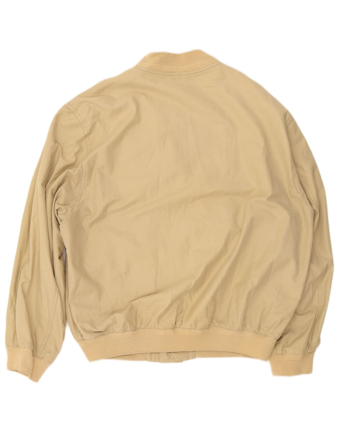 Męska kurtka bomber Pierre Cardin UK 38 średni beż