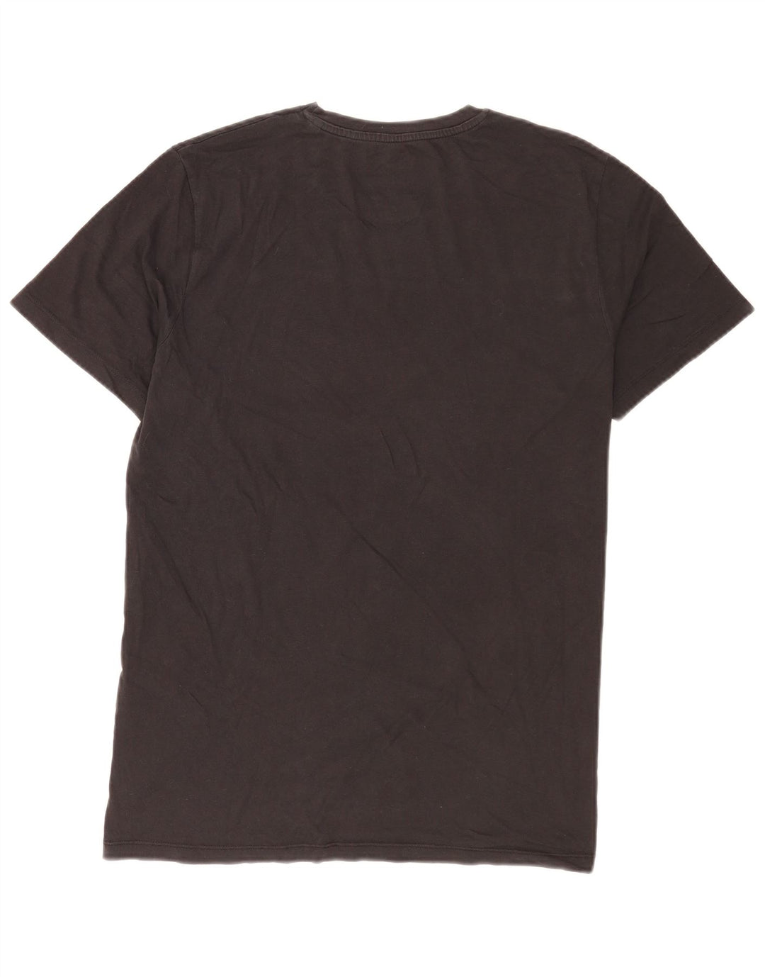 Męski T-shirt z grafiką Jack & Jones, duży, czarny, bawełniany