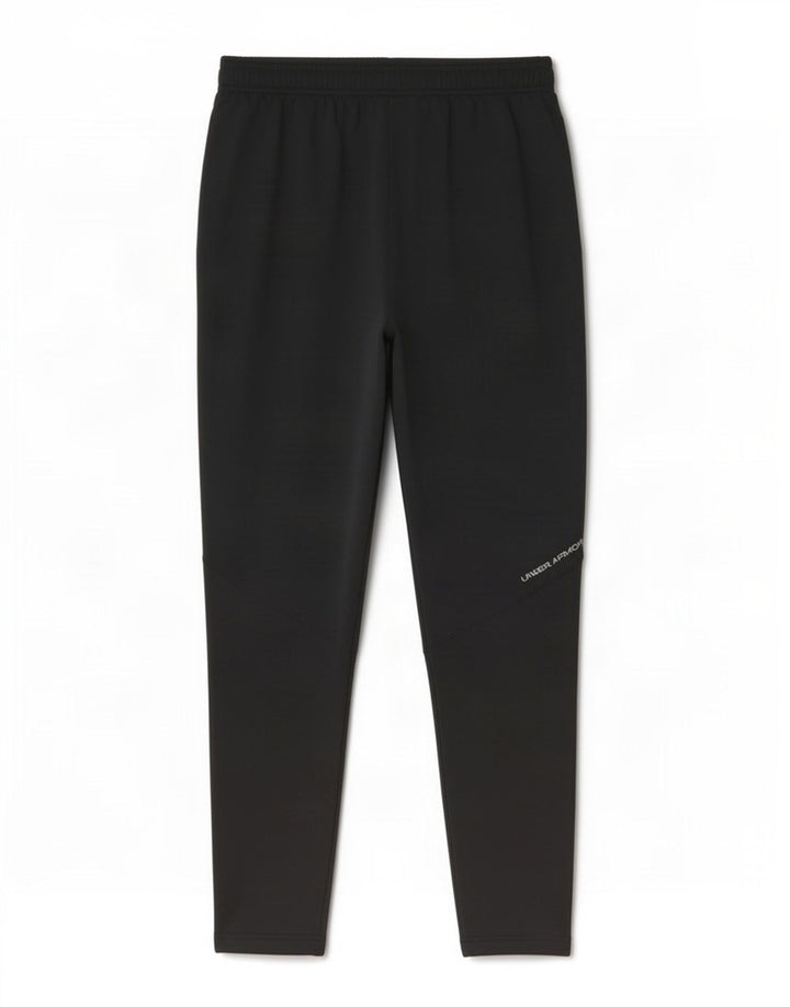 Męskie spodnie dresowe Under Armour Graphic, średnio czarne