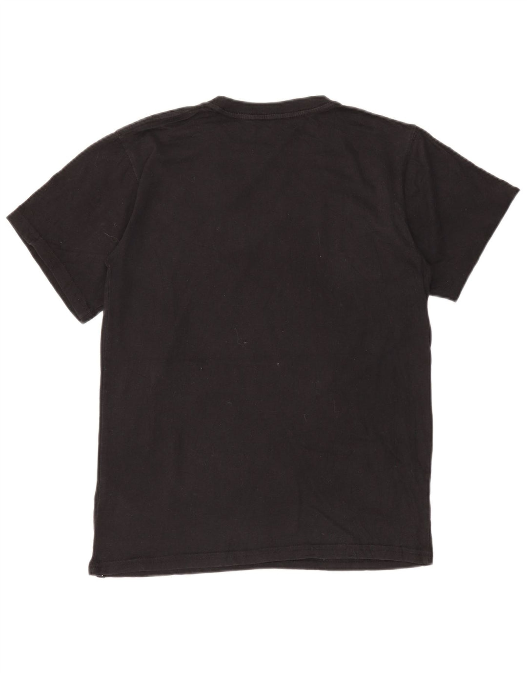 Męski T-shirt z grafiką Hurley, mały, czarny