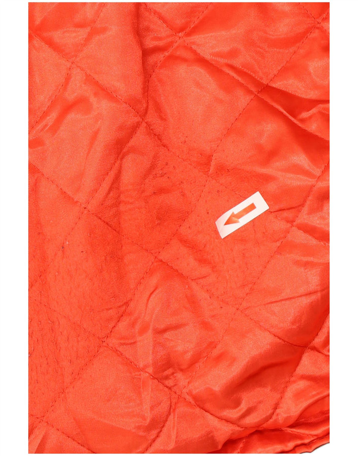 Męska kurtka parka z kapturem Superdry UK 36 Small Green Nylon