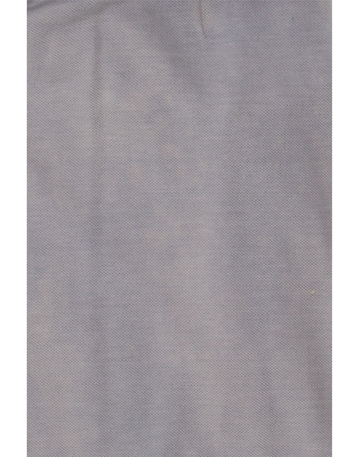 Męska koszulka polo Kappa XL, niebieska, bawełniana