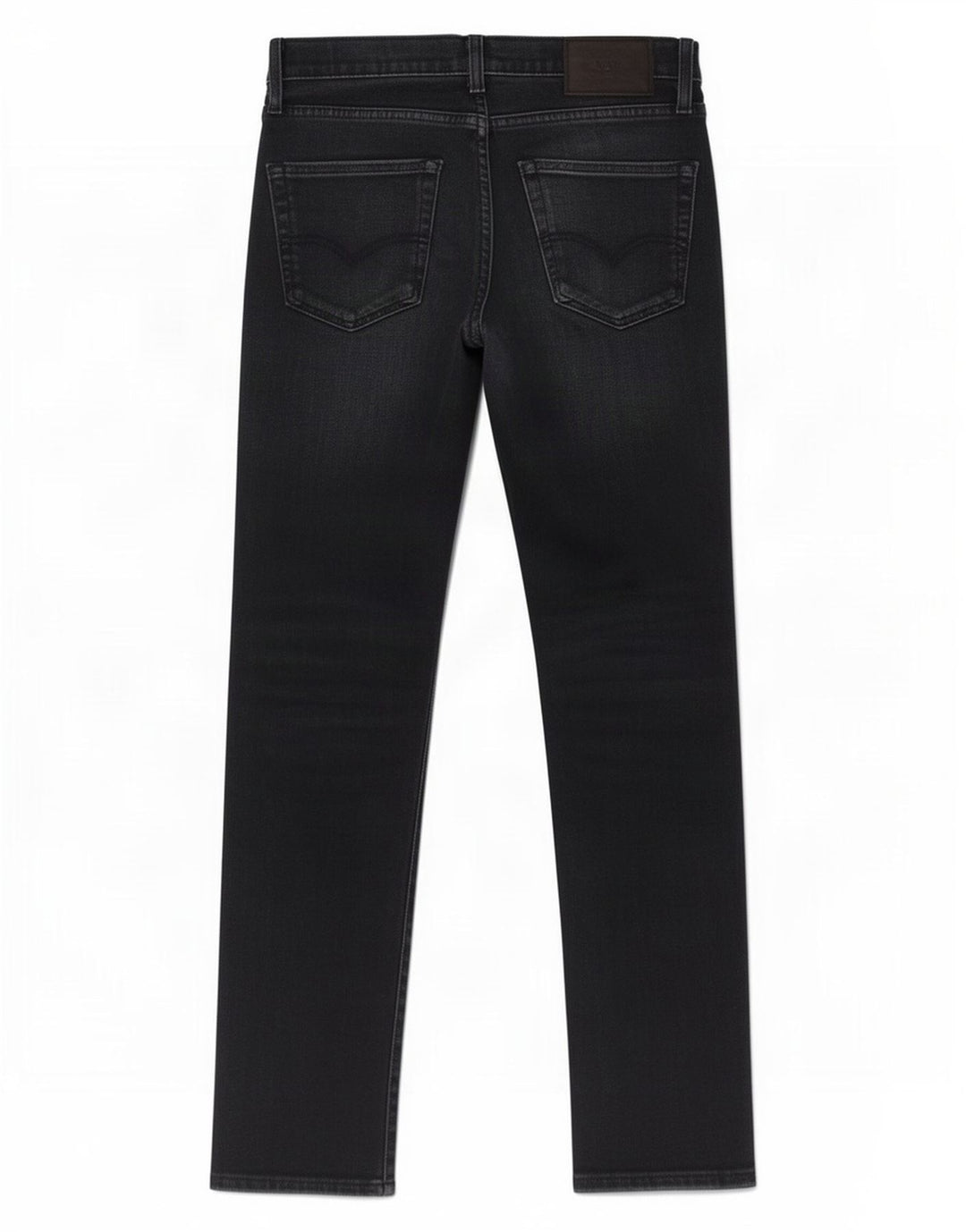Męskie jeansy Levi's 511 Slim W31 L32 Granatowa bawełna