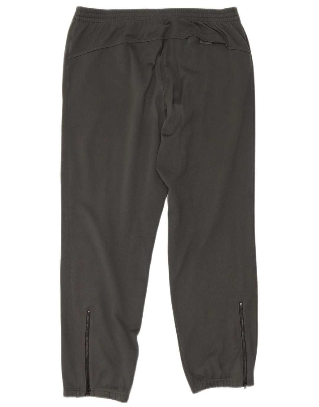 Męskie spodnie dresowe Nike Joggers XL Szary poliester