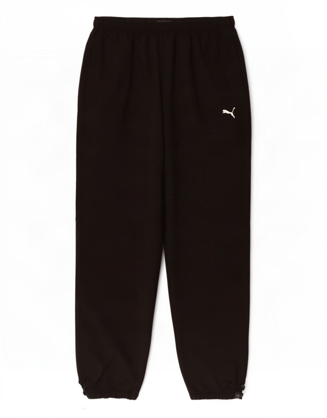 Męskie spodnie dresowe Puma Joggers XL Czarny poliester