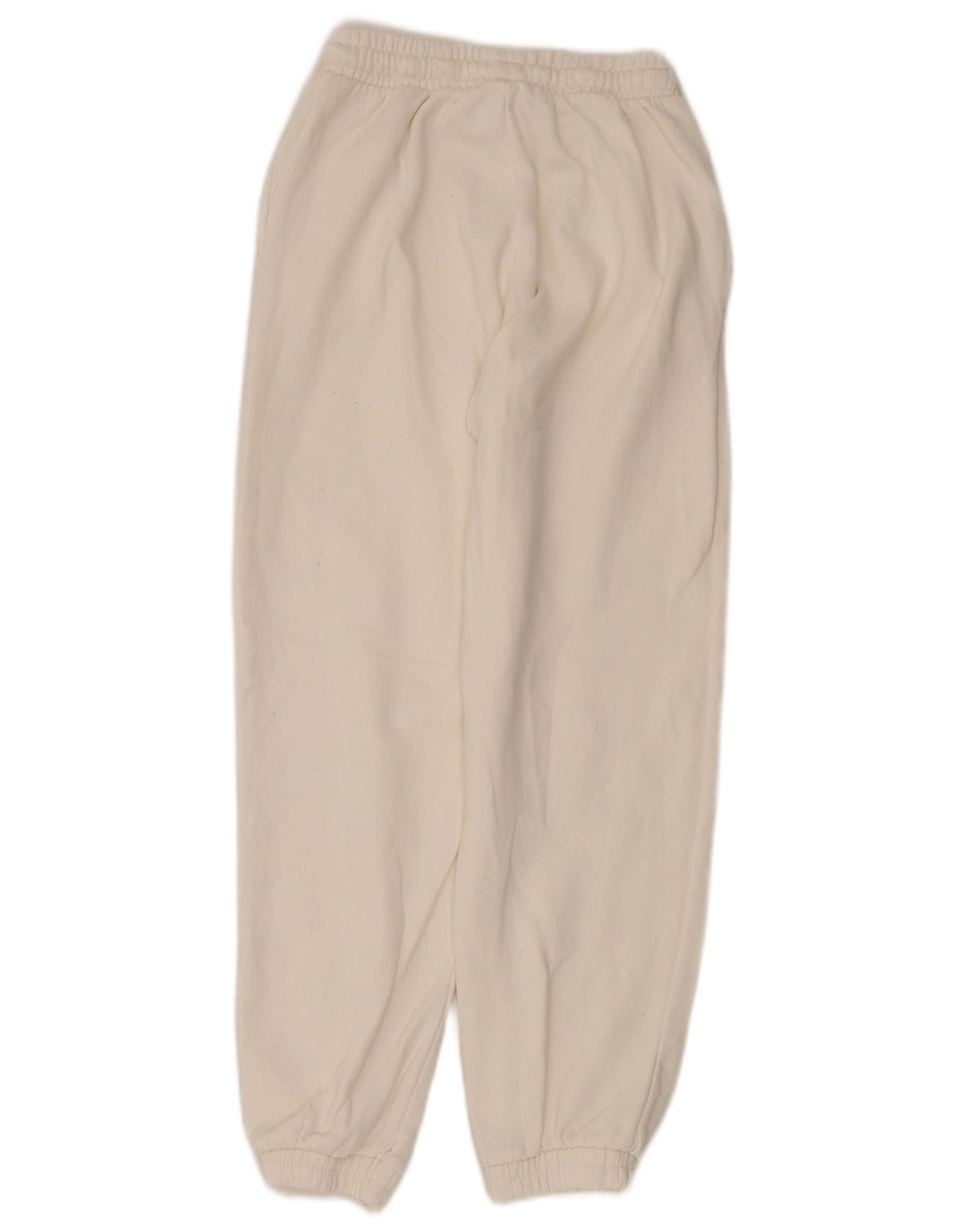 Damskie spodnie dresowe Zara Joggers UK 8 Small White