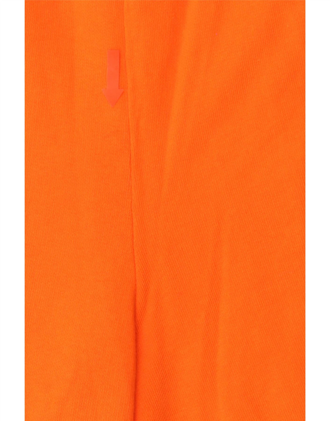 BENETTON Womens Sport Shorts UK 12 Medium Orange Vintage Benetton and Second-Hand Benetton from Messina Hembry 
