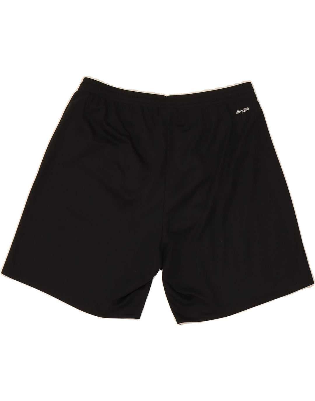 ADIDAS Mens Climalite Sport Shorts Large  Black Polyester Vintage Adidas and Second-Hand Adidas from Messina Hembry 