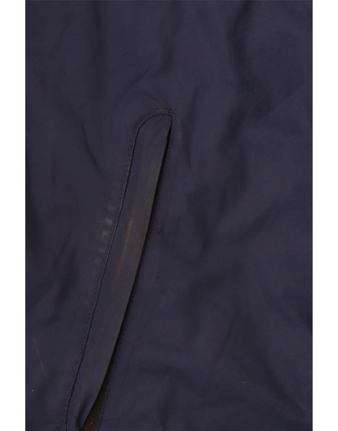 Męska kurtka przeciwdeszczowa TIMBERLAND UK 40, duża niebieska, poliester