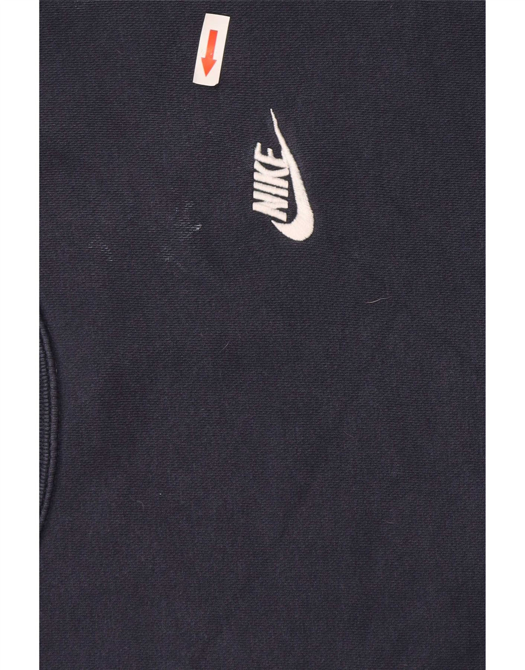 Bluza męska Nike, duża, granatowa, bawełniana